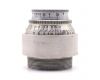 Объектив Tessar 2.8/50 Carl Zeiss Jena silver М39
