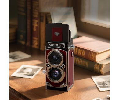 Фотокамера CHUZHAO M1 1080P Красный