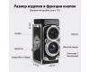 Фотокамера CHUZHAO M1 1080P Красный