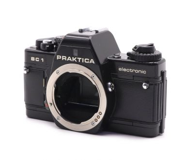 Плёночный фотоаппарат Praktica BC1 Electronic body