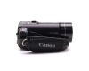 Компактная черная Full HD видеокамера Canon HF10
