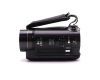 Компактная черная Full HD видеокамера Canon HF10