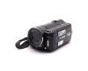 Компактная черная Full HD видеокамера Canon HF10