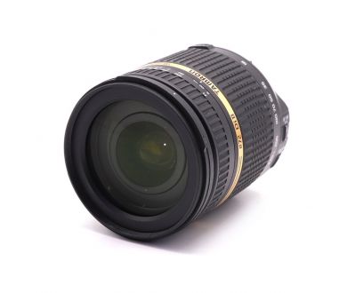 Объектив Tamron AF 18-270mm f/3.5-6.3 Di II VC (B003) для Nikon F