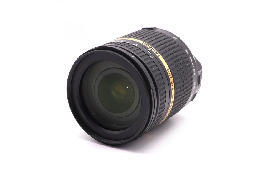 Объектив Tamron AF 18-270mm f/3.5-6.3 Di II VC (B003) для Nikon F