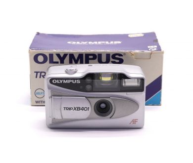 Фотокамера Olympus Trip XB401 AF в упаковке