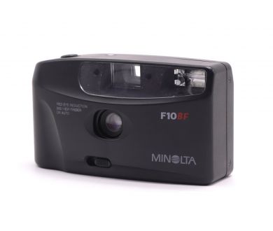 Плёночная компактная фотокамера Minolta F10BF Date