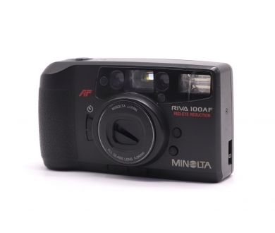 Компактная фотокамера Minolta Riva 100 AF