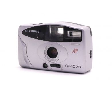 Плёночна винтажная фотокамера Olympus AF-10 XB
