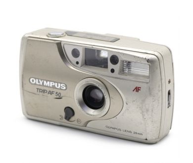 Фотоаппарат аналоговый Olympus Trip AF 50
