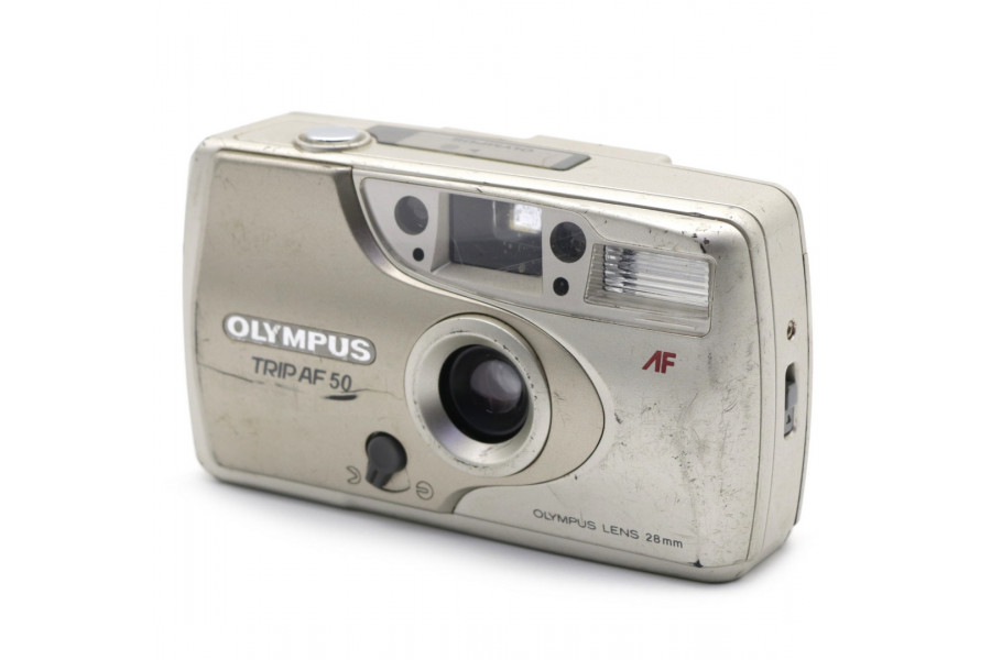 Фотоаппарат аналоговый Olympus Trip AF 50