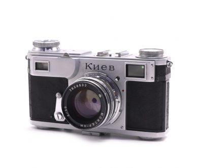 Редкость Киев 2 + Юпитер-8М (Арсенал, 1952)