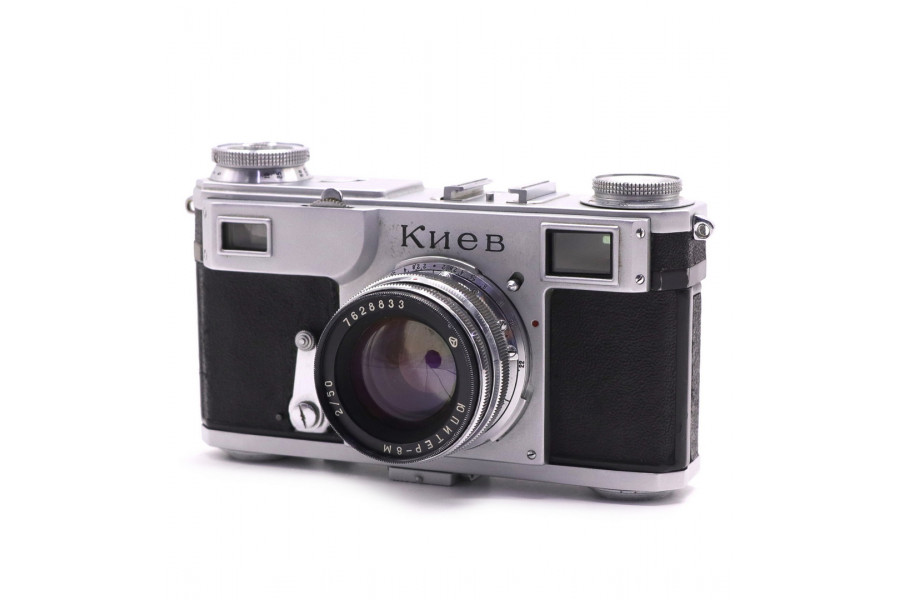 Редкость Киев 2 + Юпитер-8М (Арсенал, 1952)