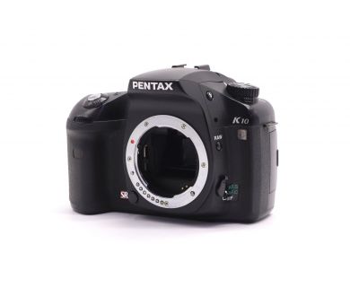 Камера Pentax K10D body (пробег 28655 кадров)