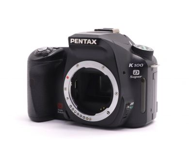 Камера Pentax K100D body (пробег 23865 кадров)