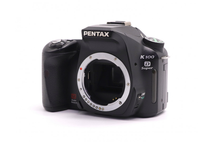 Камера Pentax K100D body (пробег 23865 кадров)