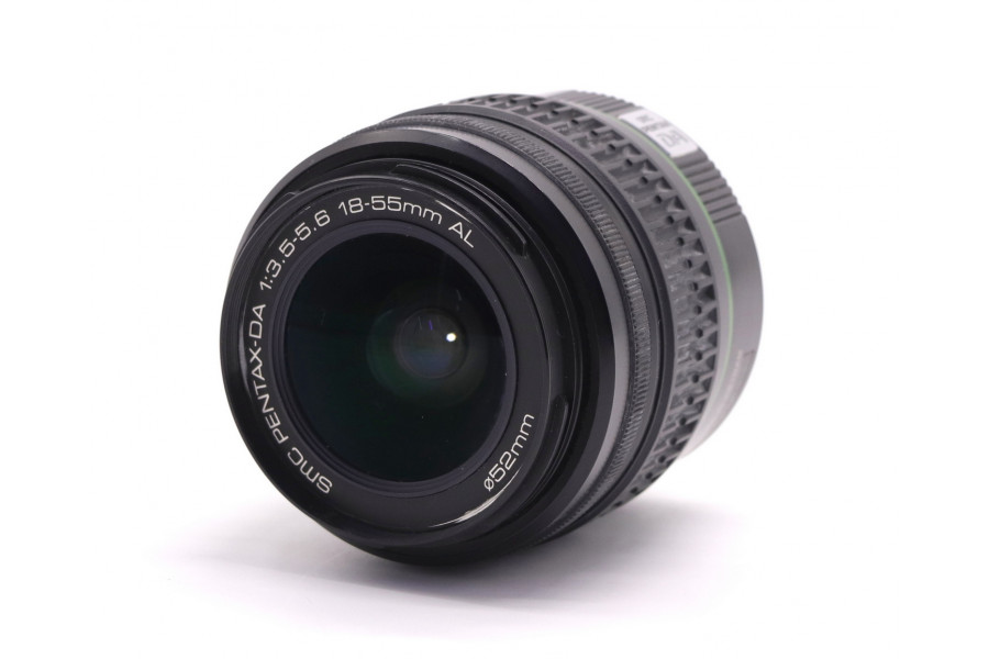 Автофокусный объектив Pentax-DA SMC 18-55mm f/3.5-5.6 AL