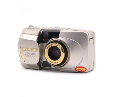 Пленочный Olympus mju Zoom Wide 80 Deluxe
