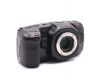 Видеокамера Blackmagic Design Pocket Cinema Camera 4K в упаковке