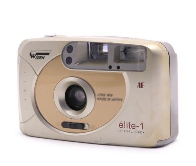 Компактный пленочный фотоаппарат Wizen Elite-1