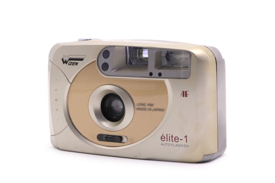 Компактный пленочный фотоаппарат Wizen Elite-1