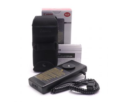 Батарейный блок для вспышки Canon CP-E4 в упаковке