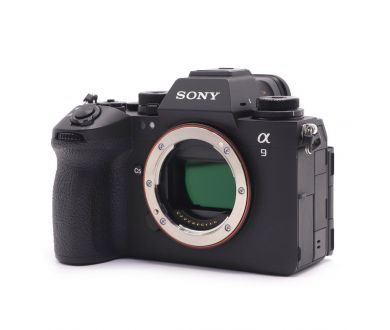 Фотокамера беззеркальная Sony A9 III ILCE-9M3 body
