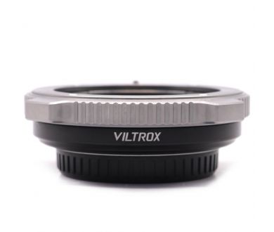 Переходник Viltrox EF-M2 PRO поддержка автофокуса