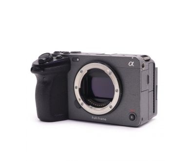 Видеокамера Sony FX3 body (пробег 7185 кадров)