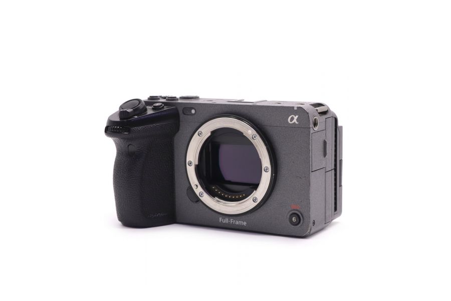Видеокамера Sony FX3 body (пробег 7185 кадров)