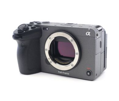 Видеокамера Sony FX3 body (пробег 6105 кадров)
