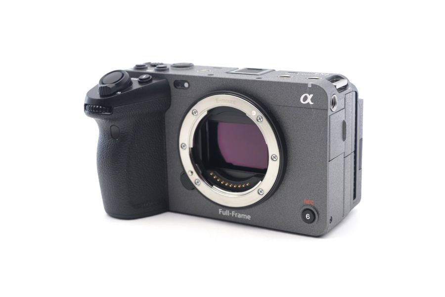 Видеокамера Sony FX3 body (пробег 6105 кадров)