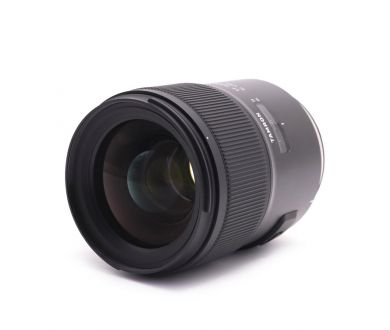 Объектив Tamron SP 35mm f/1.4 Di USD (F045) для Canon EF