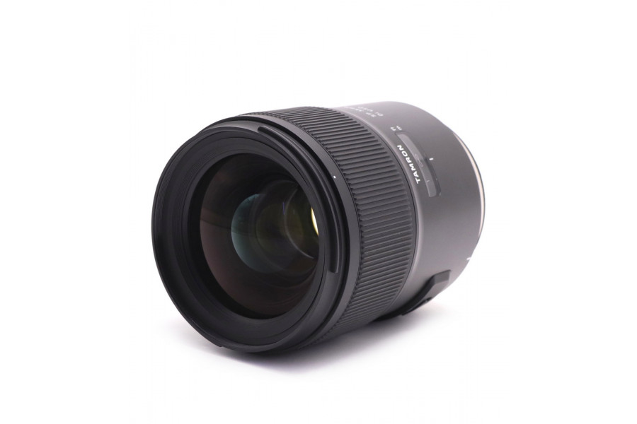 Объектив Tamron SP 35mm f/1.4 Di USD (F045) для Canon EF
