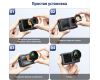 Линза для экшн-камер JJC F-DWA FOV Boost Lens