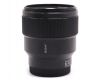 Цифровой объектив Sony FE 85mm f/1.8 (SEL85F18)
