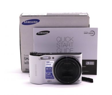 Цифровая камера Samsung WB151F в упаковке