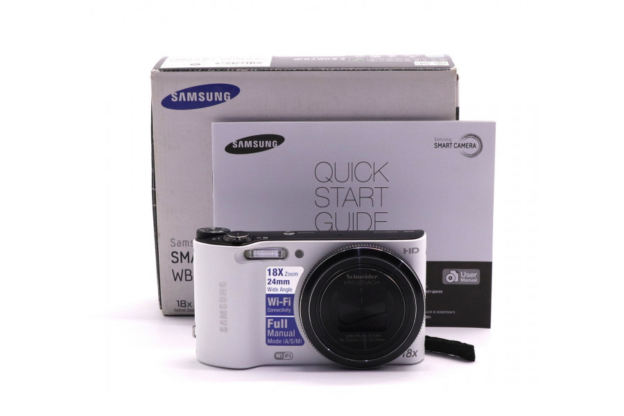 Цифровая камера Samsung WB151F в упаковке