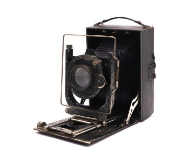Советская среднеформатная фотокамера Арфо-3