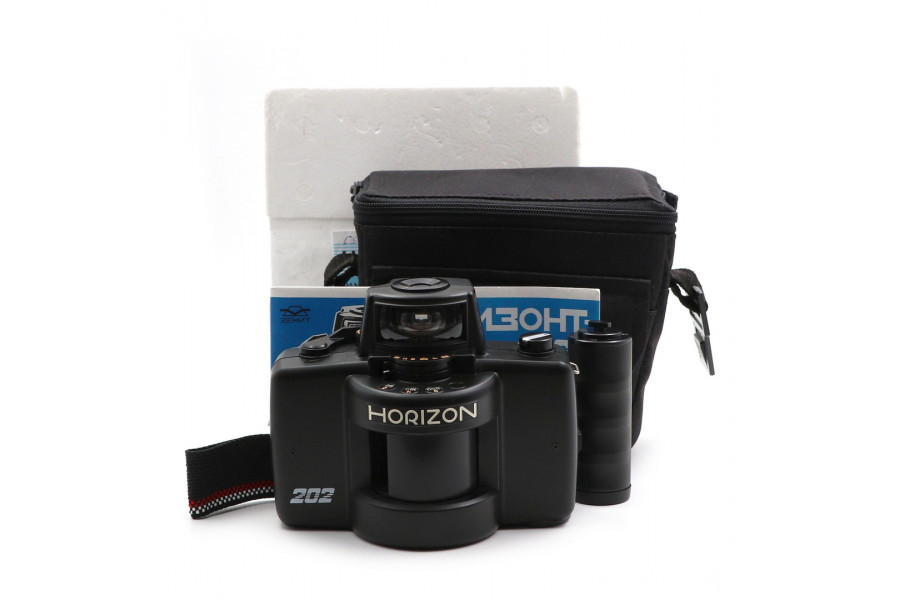 Фотоаппарат Горизонт 202/Horizon 202 неисправный