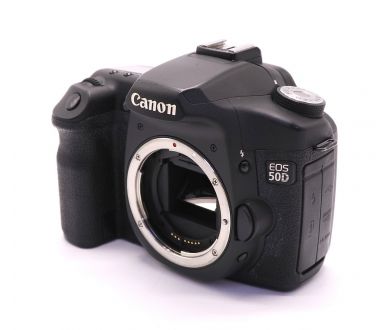 Камера Canon EOS 50D body (пробег 202000 кадров)