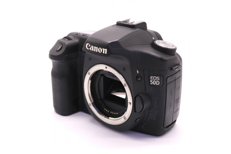 Камера Canon EOS 50D body (пробег 202000 кадров)