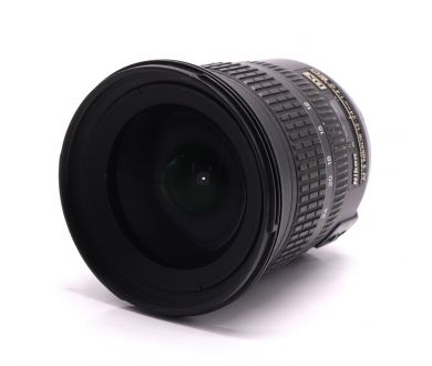 Объектив Nikon 12-24mm f4G ED-IF AF-S DX Zoom-Nikkor