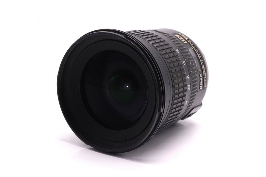 Объектив Nikon 12-24mm f4G ED-IF AF-S DX Zoom-Nikkor