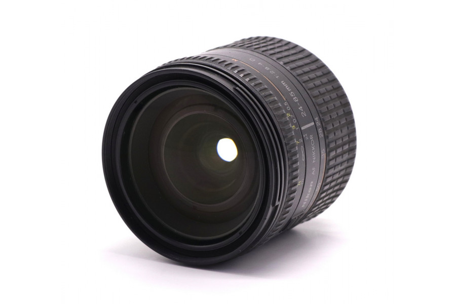 Объектив Nikon AF 24-85mm f/2.8-4D Nikkor (Japan)