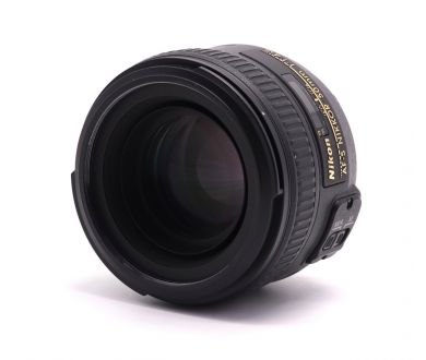 Объектив Nikon 50mm f/1.4G AF-S Nikkor (Japan)