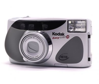 Плёночный фотоаппарат Kodak KE115 Easy Load 35