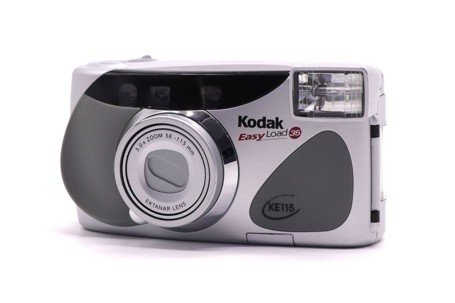 Плёночный фотоаппарат Kodak KE115 Easy Load 35