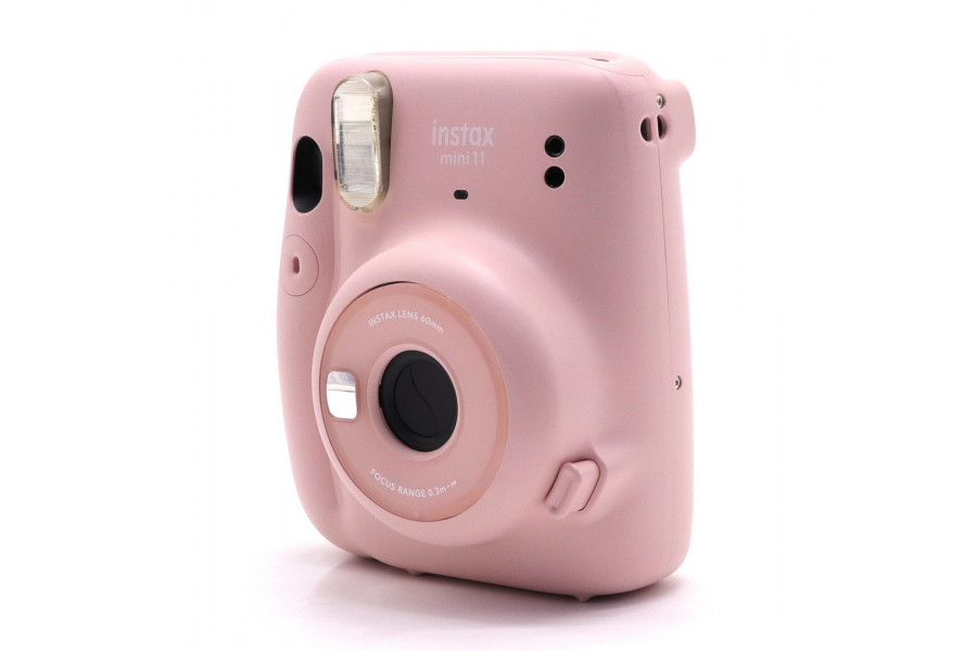 Моментальная камера Fujifilm Instax Mini 11 Pink
