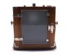 Немецкая деревянная камера + Rapid-Aplanat f/7.7 №2 G.Rodenstock Munchen